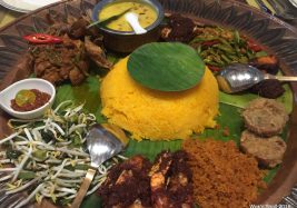 Nasi ambeng