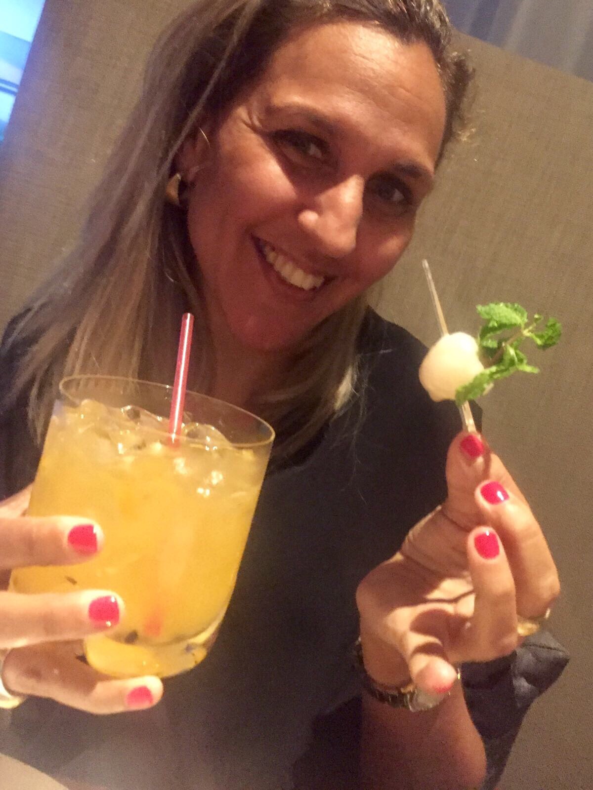 Karni Tomer Wok’n’Stroll founder 
